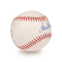 A Tom Seaver Signed Autograph Baseball (Beckett Authentication Services BAS Certified),