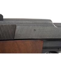 *Walther ac45-code P.38 with Replaced Grips and Cut Down Barrel