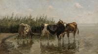 Henry Bisbing (American, 1849-1933)