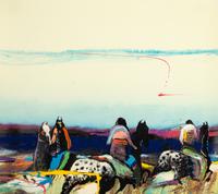 Earl Biss (American, 1947-1998)