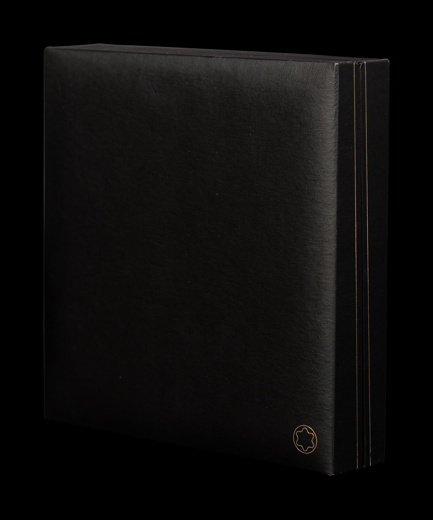 Montblanc: Meisterstuck-Doue Silver Mounted Fountain Pen