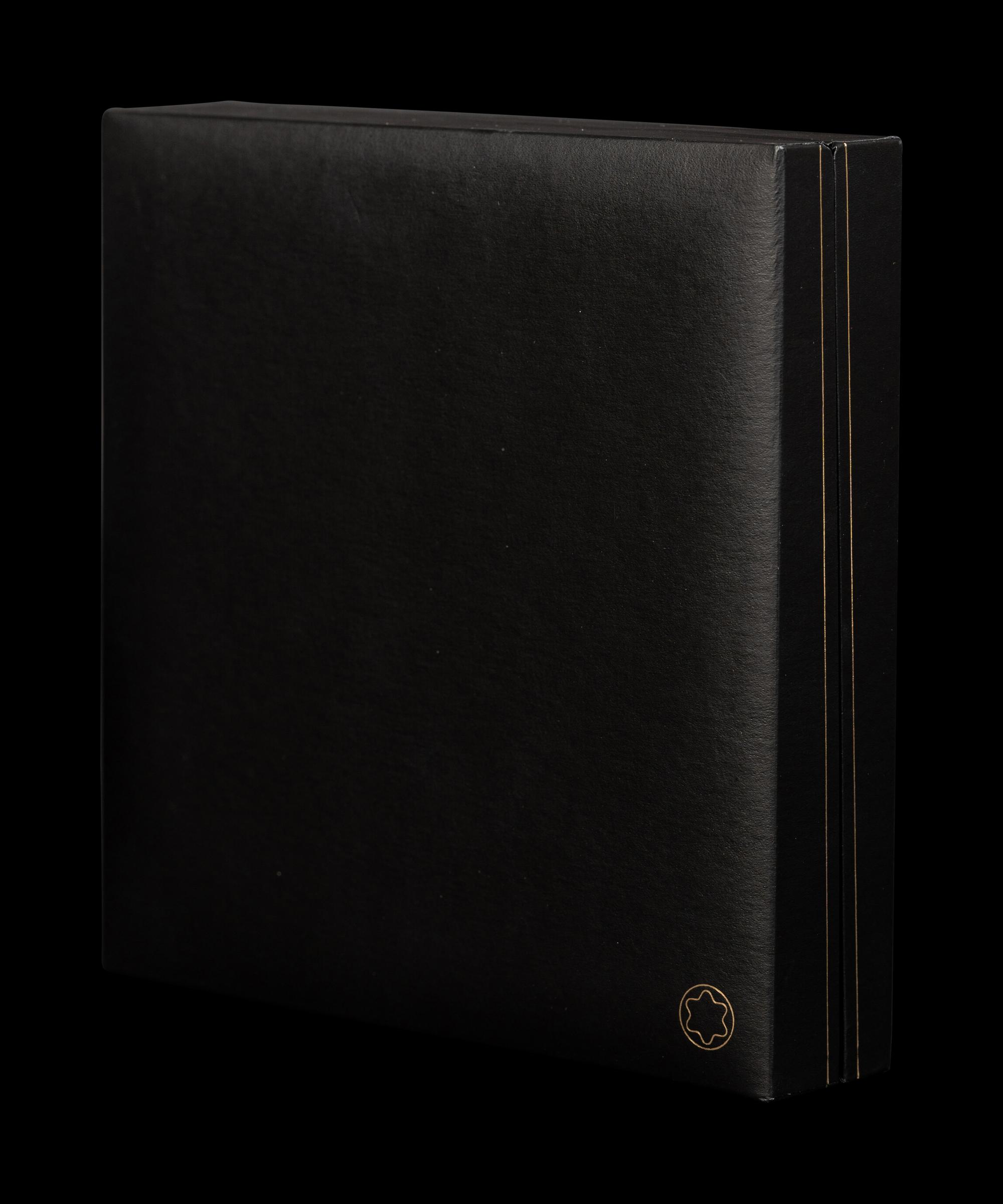 Montblanc: Meisterstuck-Doue Silver Mounted Fountain Pen