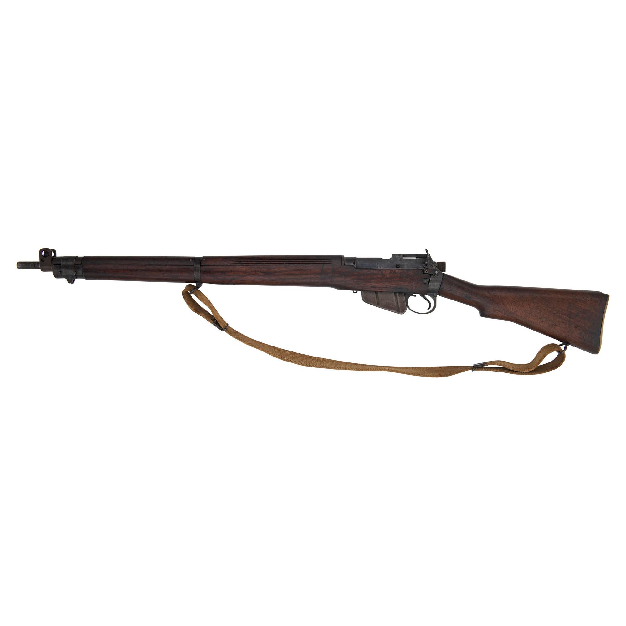 **Enfield No. 4 MK I BSA Shirley