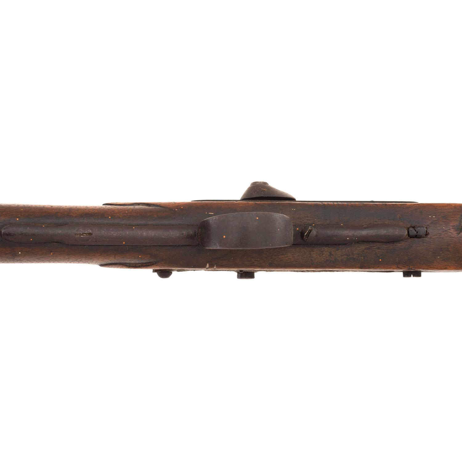 Barnett Percussion Trade Gun Dated 1900