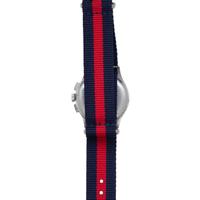 UNIVERSAL GENEVE, VINTAGE, STEEL CHRONOGRAPH WRISTWATCH
