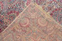 A Lavar Kirman Wool Rug
