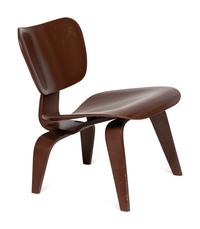 A Charles and Ray Eames DCW