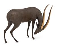 Gazelle Sculpture edition 250/750