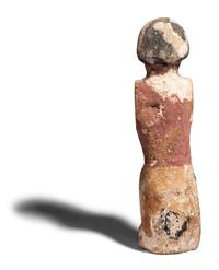 An Egyptian Wood Boatman