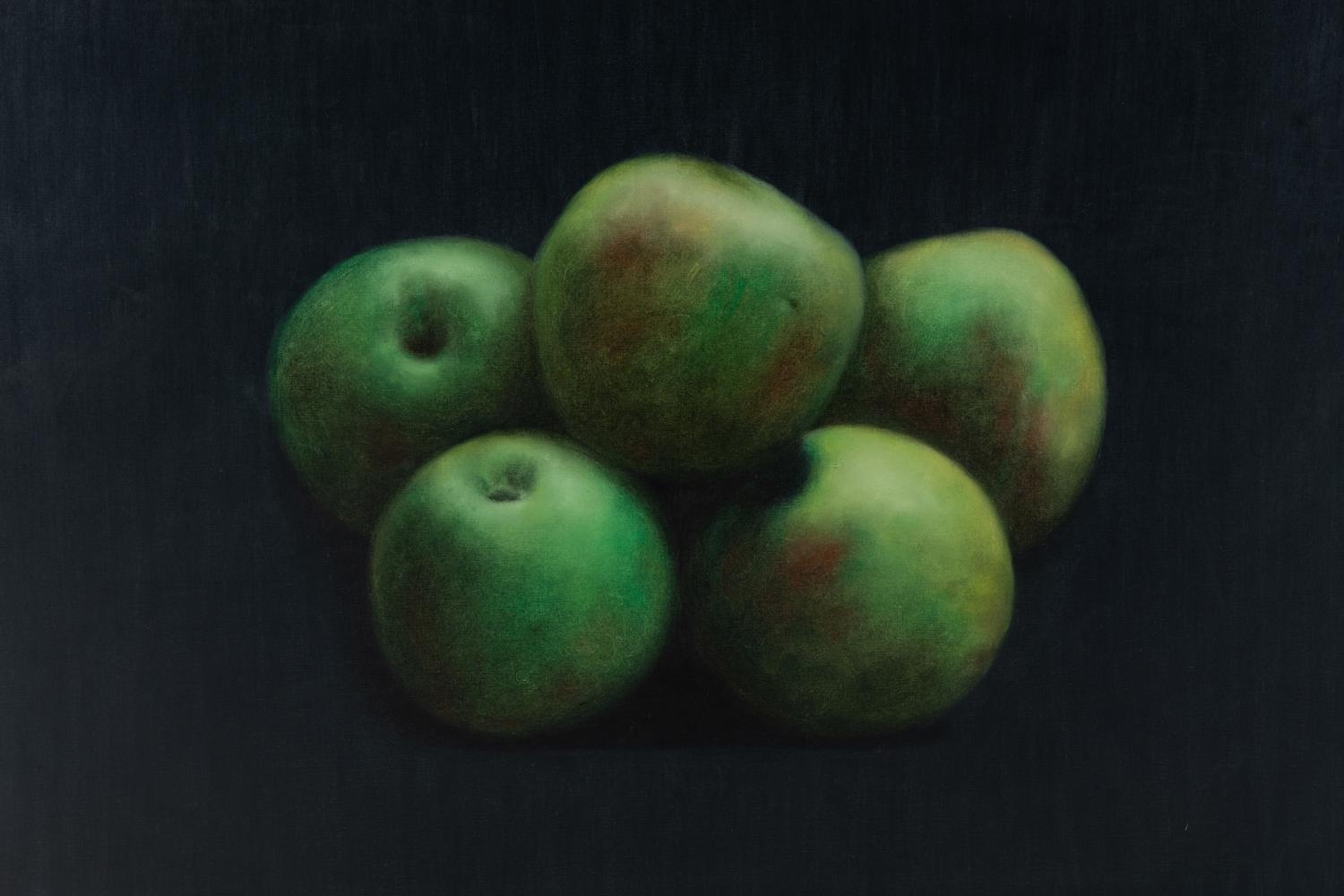 Untitled (Green Apples) , 1978