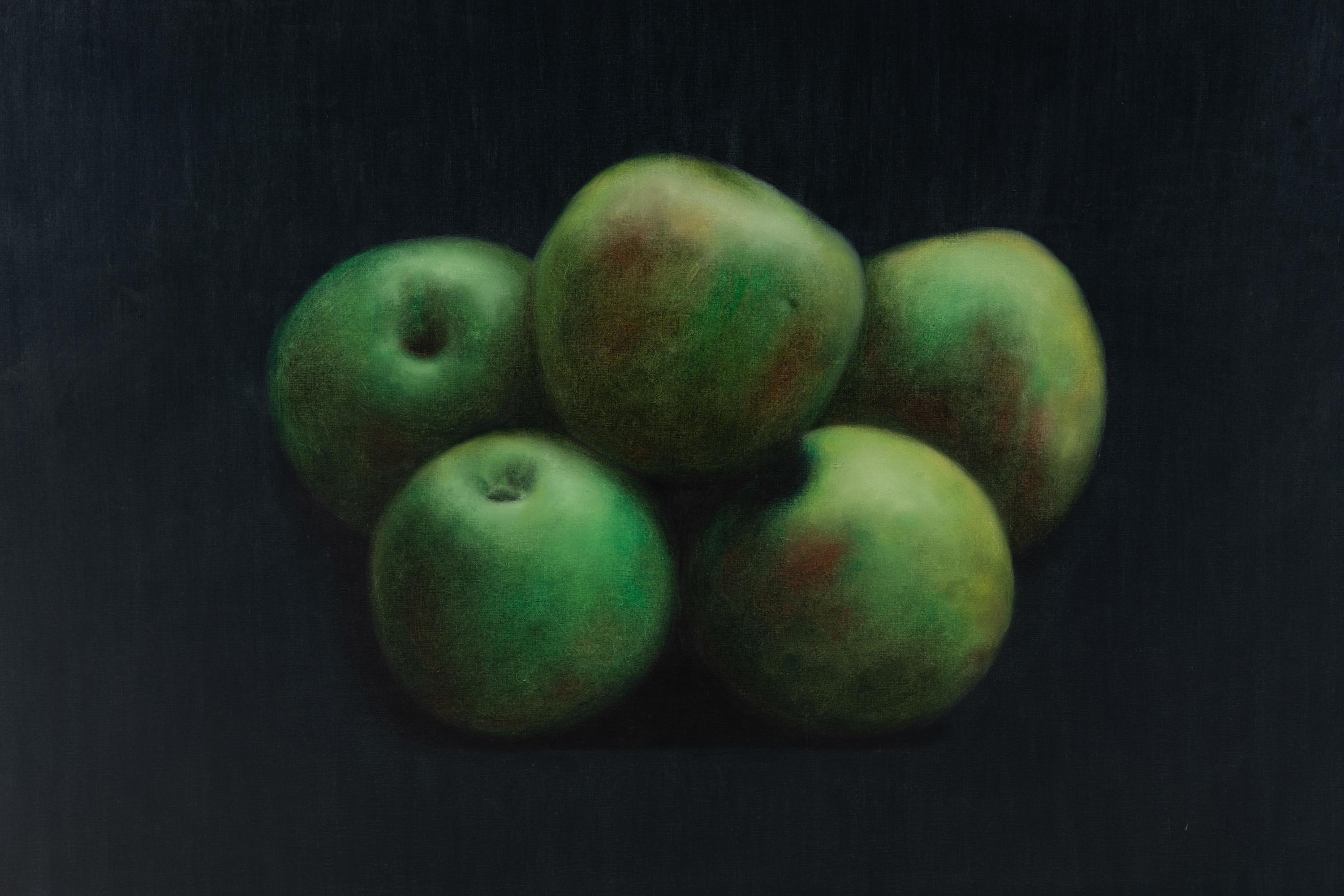 Untitled (Green Apples) , 1978
