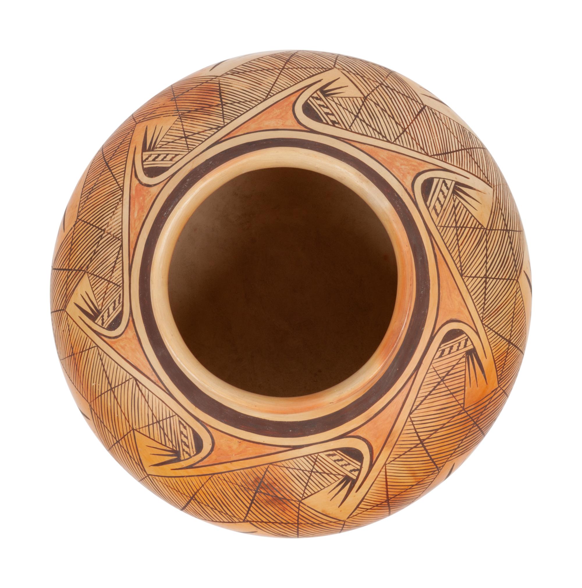 Pottery Jar