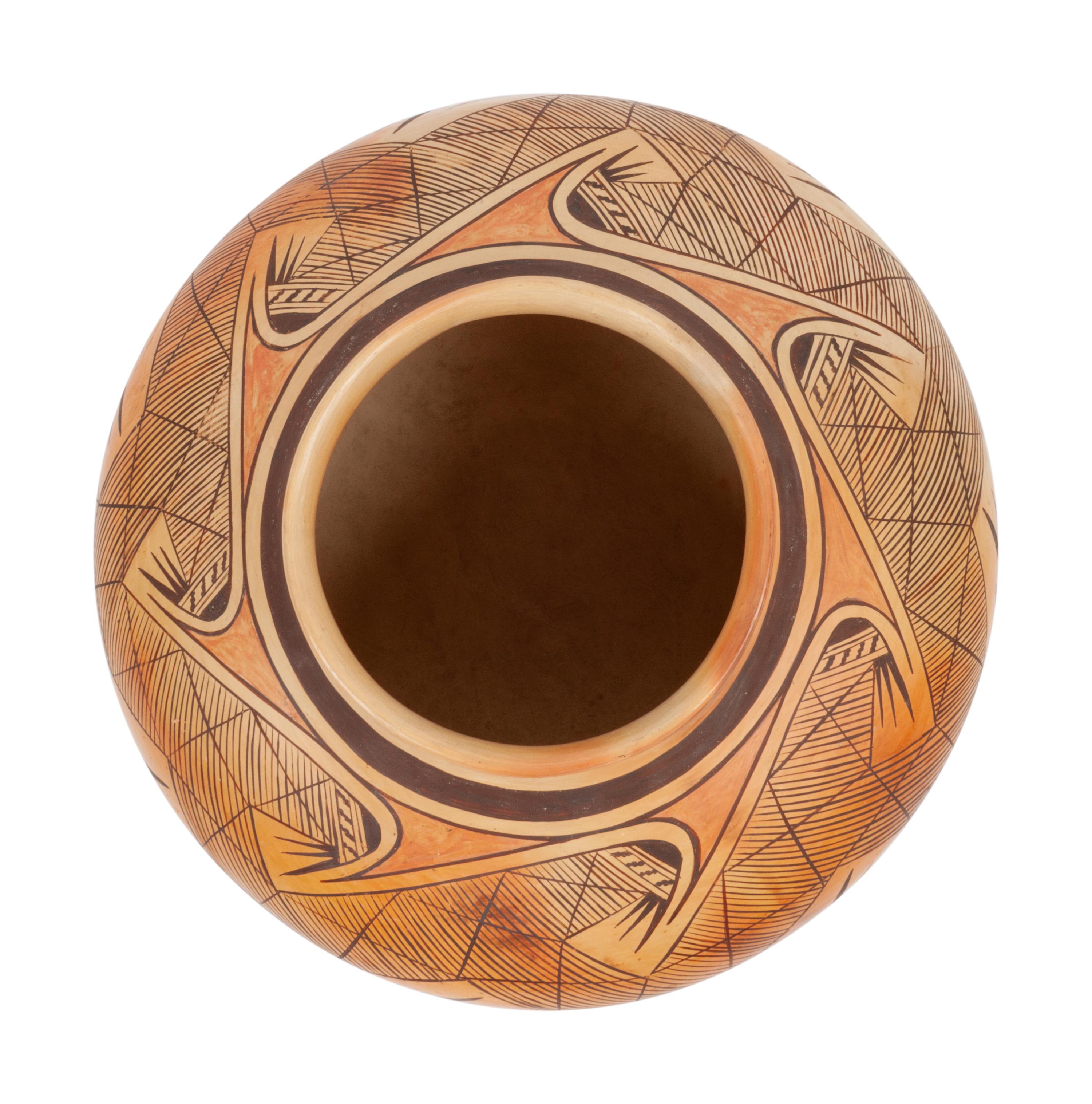 Pottery Jar