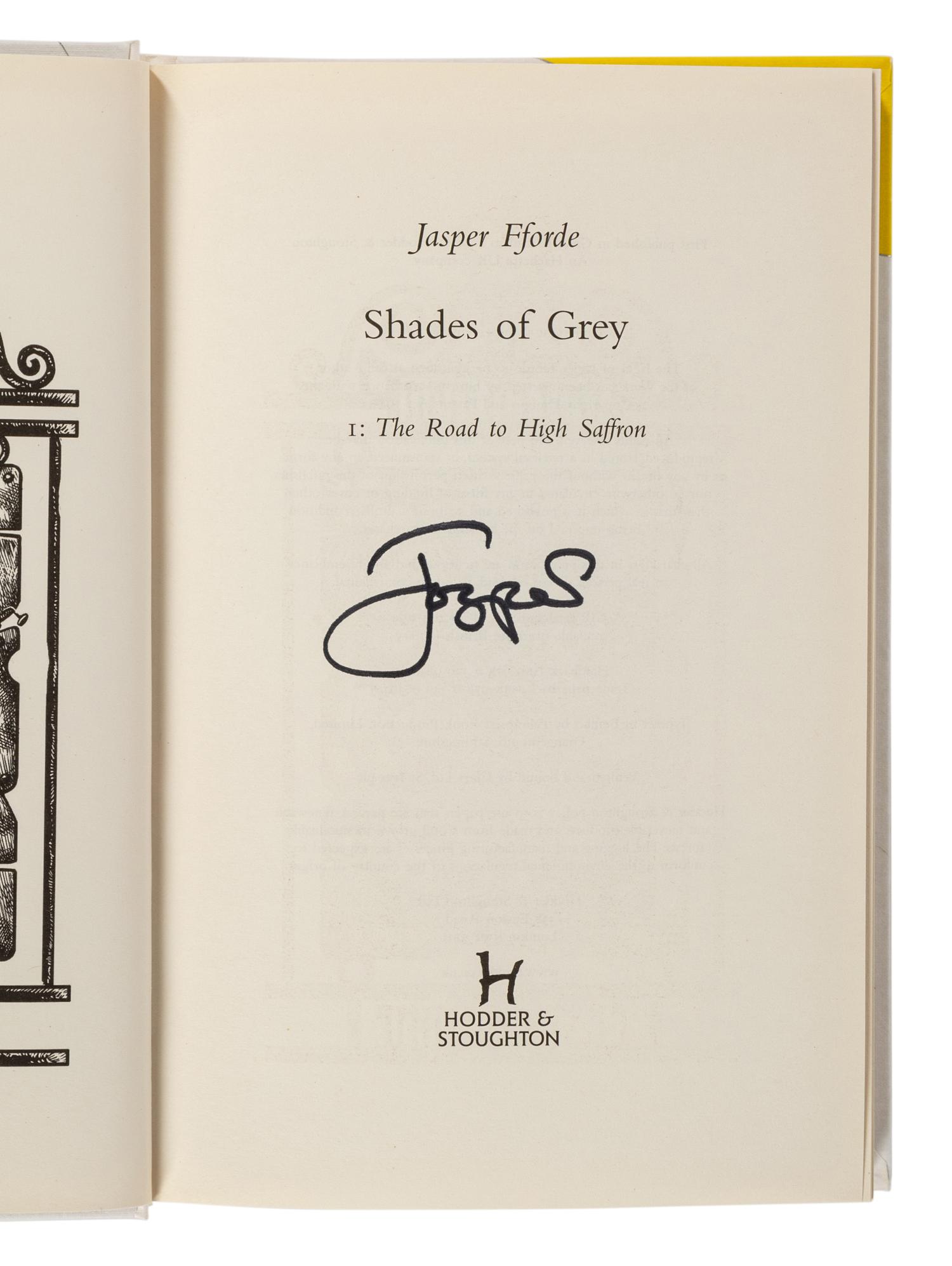 [LITERATURE -- FANTASY]. A group of 6 works, MANY FIRST EDITIONS, MANY SIGNED, comprising: