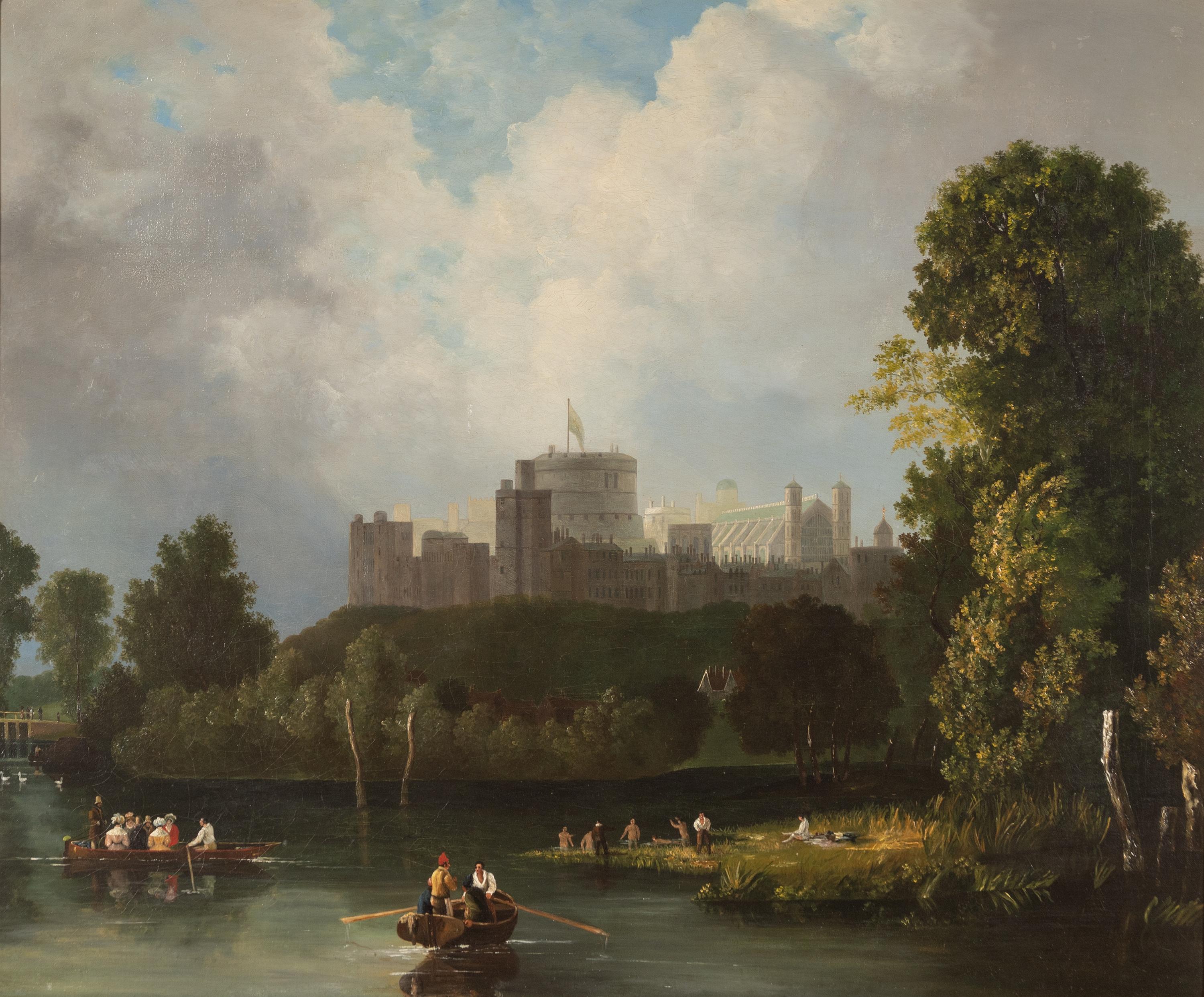 Manner of Sir Thomas Lawrence, 19th Century