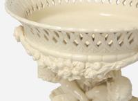A Large Wedgwood Queensware Centerpiece, UK, 1879