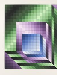 Zonau II ( diptych), 1989