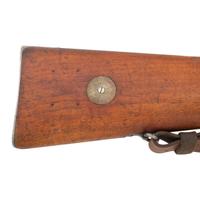 **Swedish Carl Gustafs M1896 Mauser