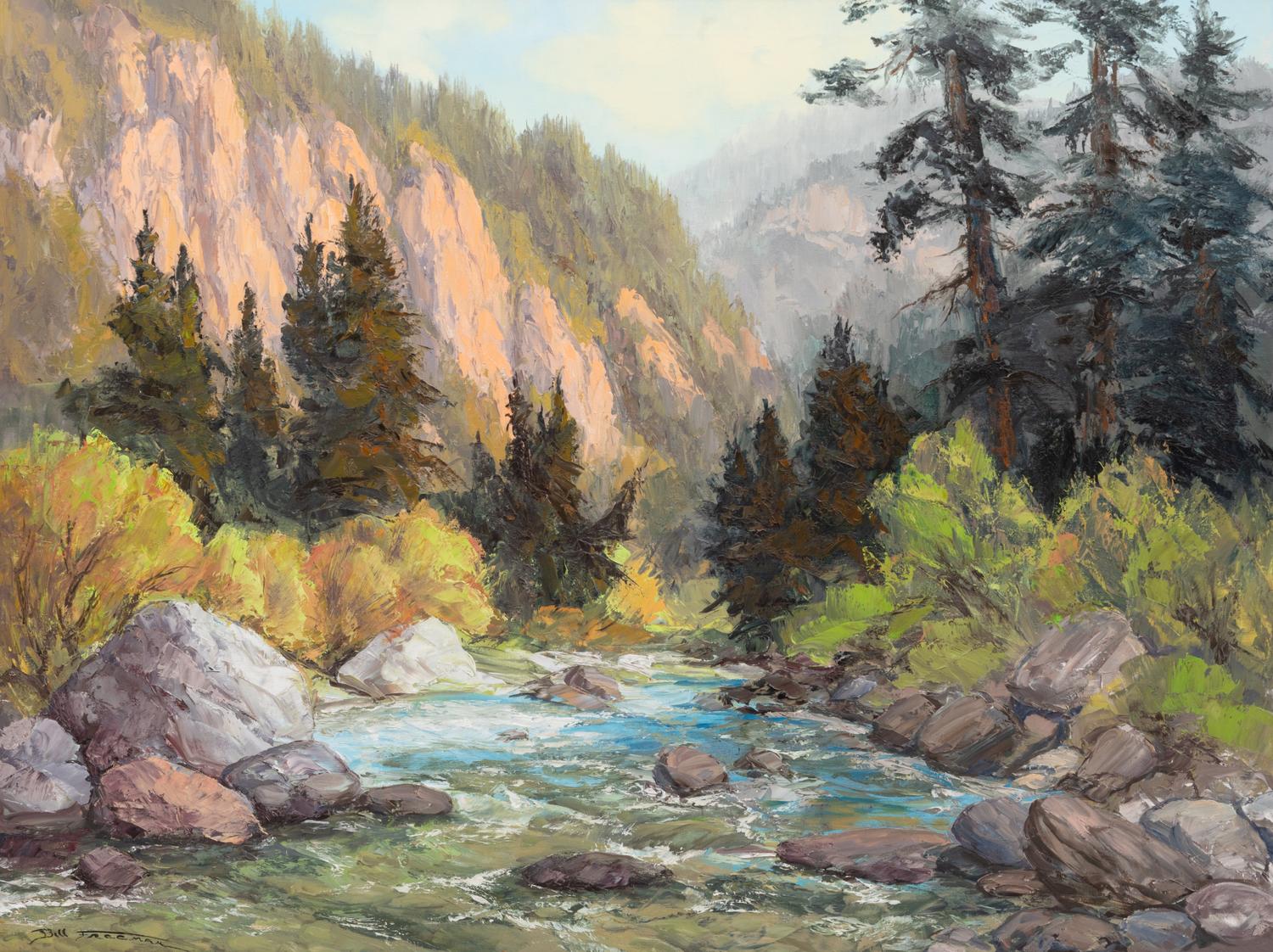Mountain Wonderland