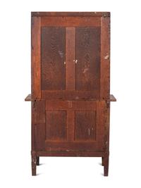Safe-Craft Cabinet, c. 1910