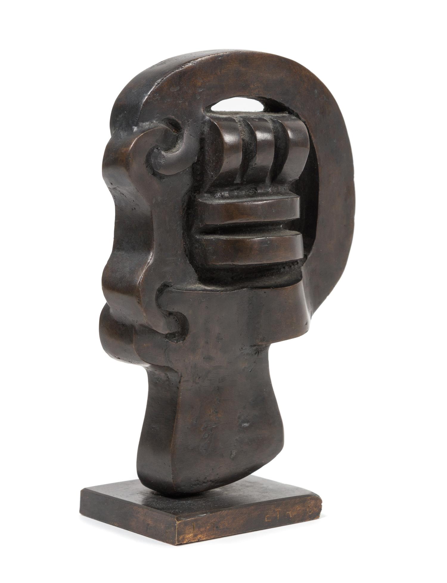 Sorel Etrog, (Canadian, 1933-2014), Untitled