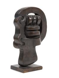 Sorel Etrog, (Canadian, 1933-2014), Untitled