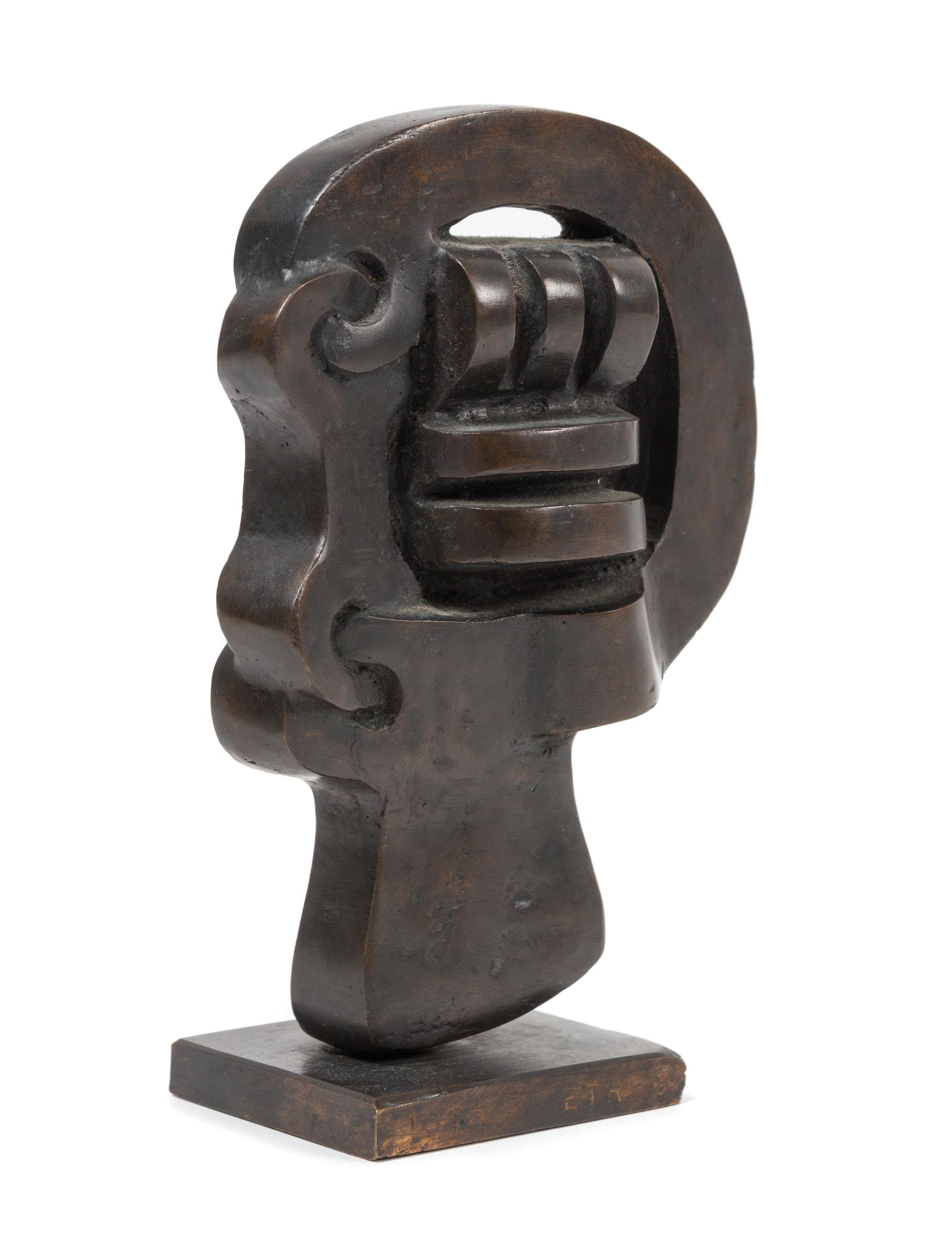 Sorel Etrog, (Canadian, 1933-2014), Untitled