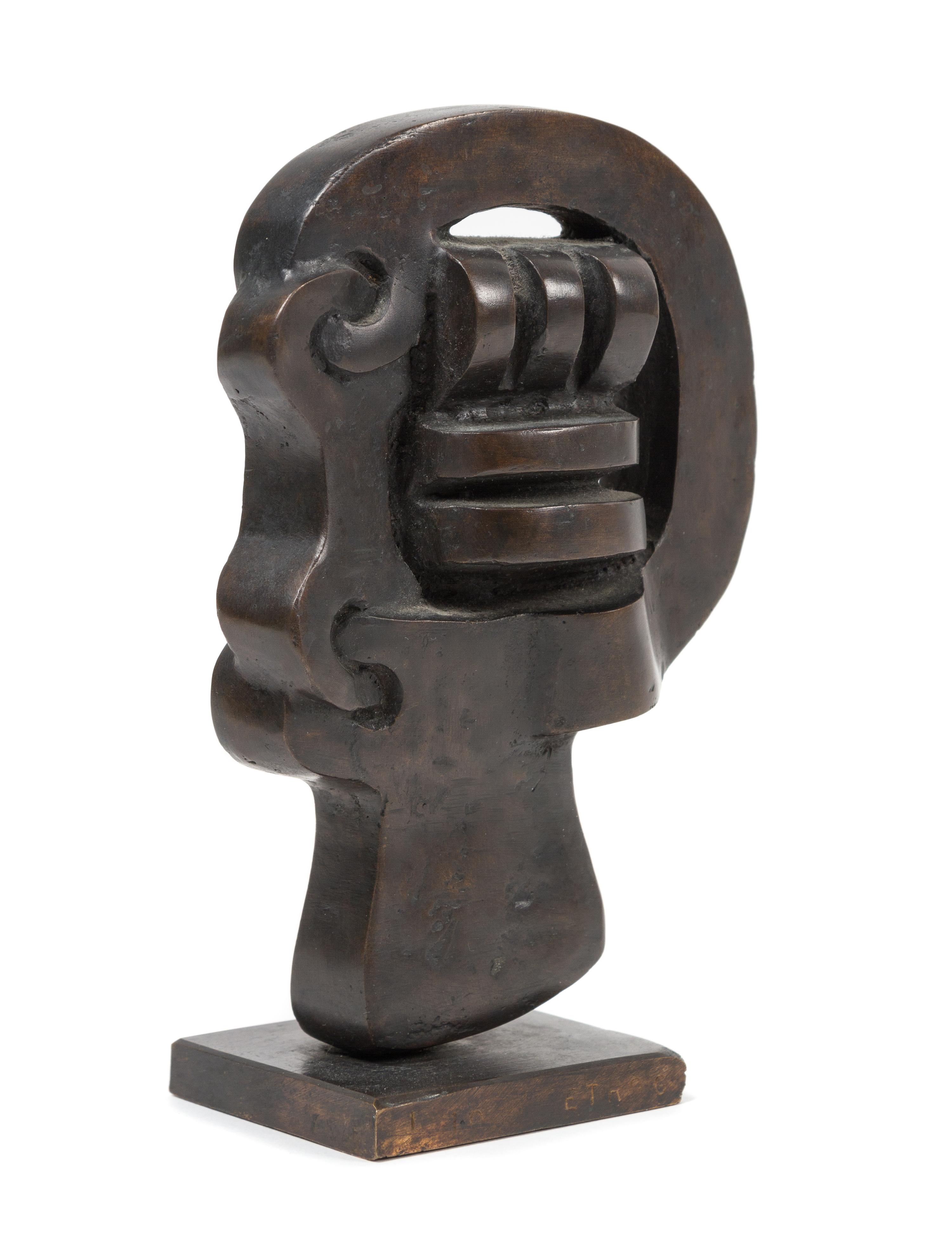 Sorel Etrog, (Canadian, 1933-2014), Untitled