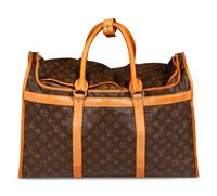 Louis Vuitton, Medium Soft Shell Travel Bag