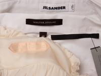 Four Designer White Shirts