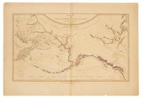 ROBERTS, Henry. Chart of the N.W. coast of America and N.E. coast of Asia exploed in the years 1778 & 1779. London, 1 Jan. 1794.
