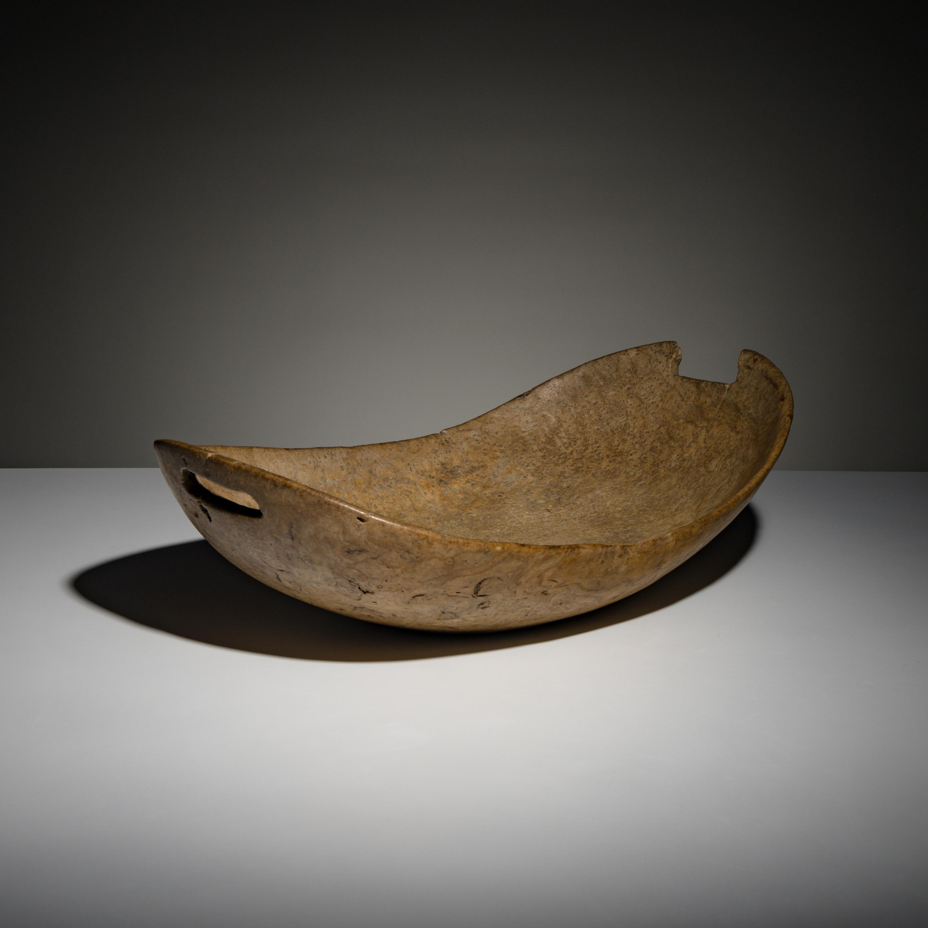 Great Lakes Burl Bowl