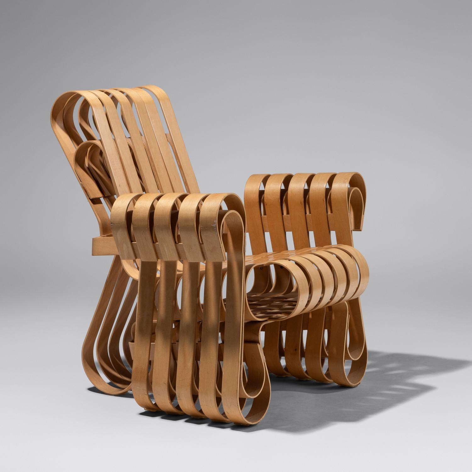 Power Play lounge chair, 1995 for Knoll Studio Canada / USA