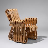Power Play lounge chair, 1995 for Knoll Studio Canada / USA