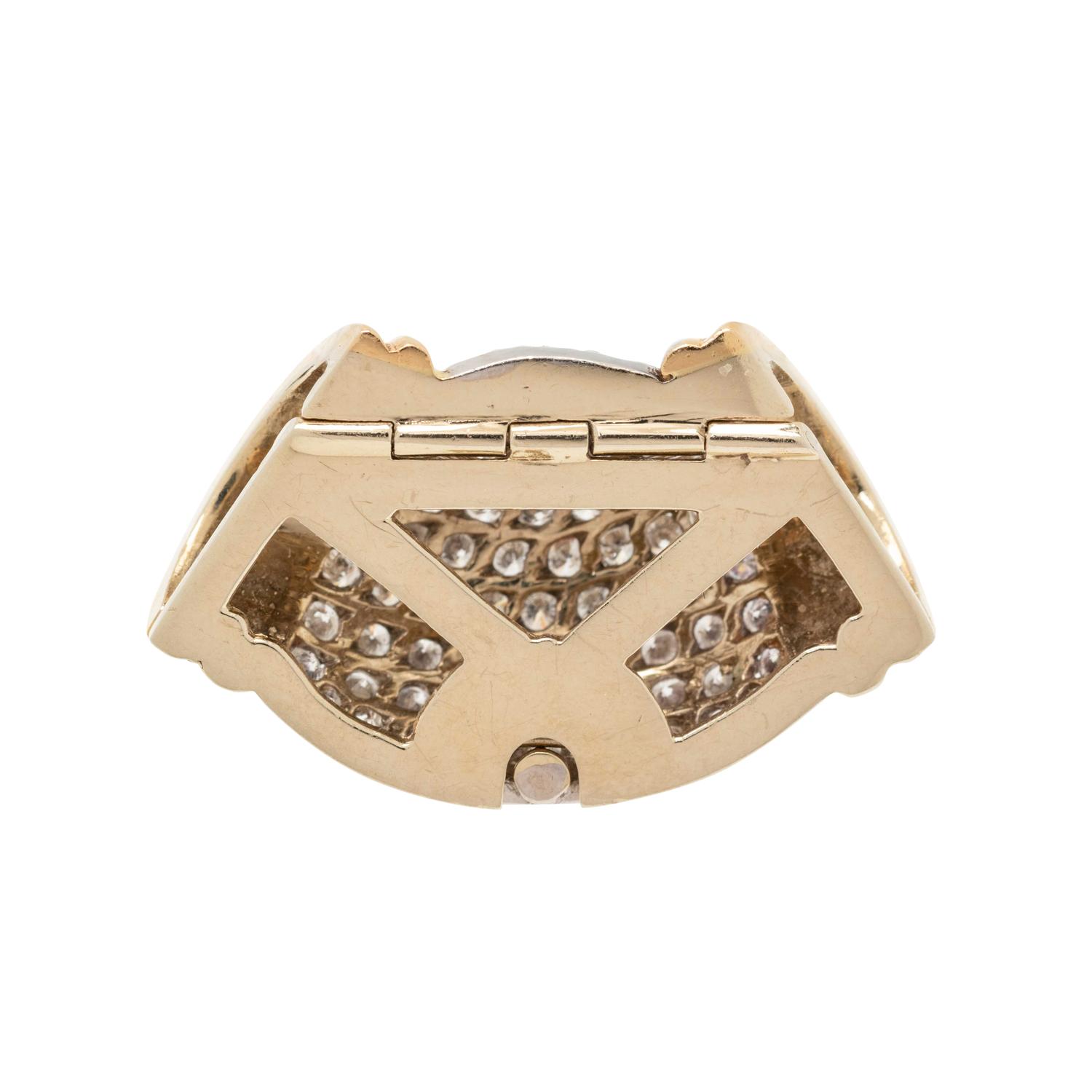 DIAMOND SLIDE PENDANT