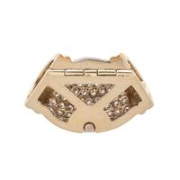 DIAMOND SLIDE PENDANT