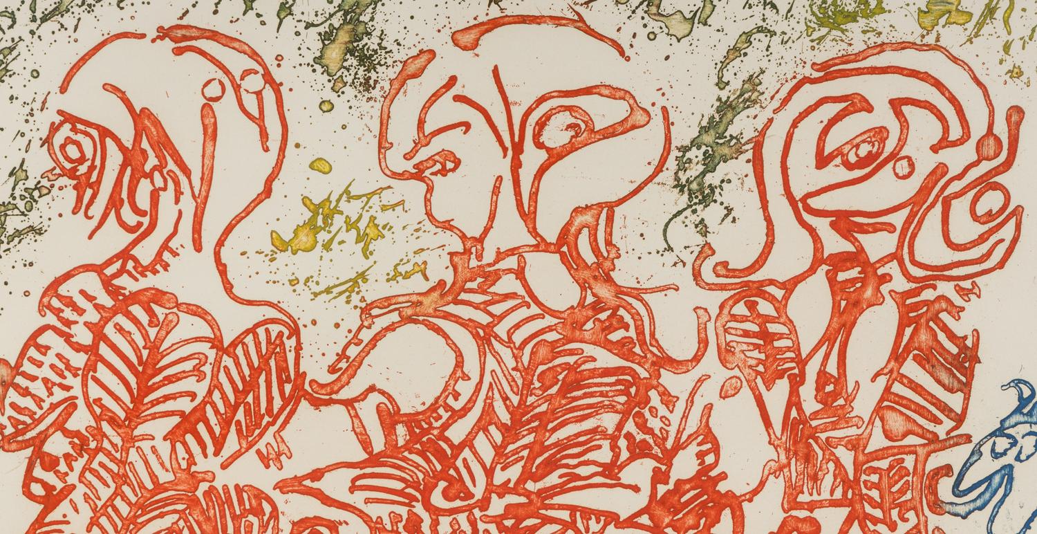 Trois Désordinateurs (Three Rebels), 1967