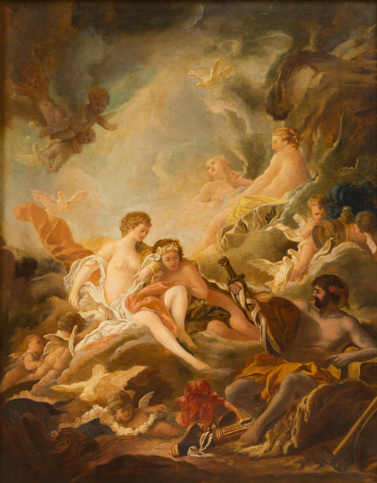 After François Boucher (French, 1703-1770)
