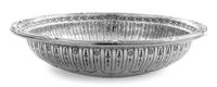 An American Silver Bowl, Gorham Mfg. Co., Providence, RI, 1944, in the Marie Antoinette pattern.