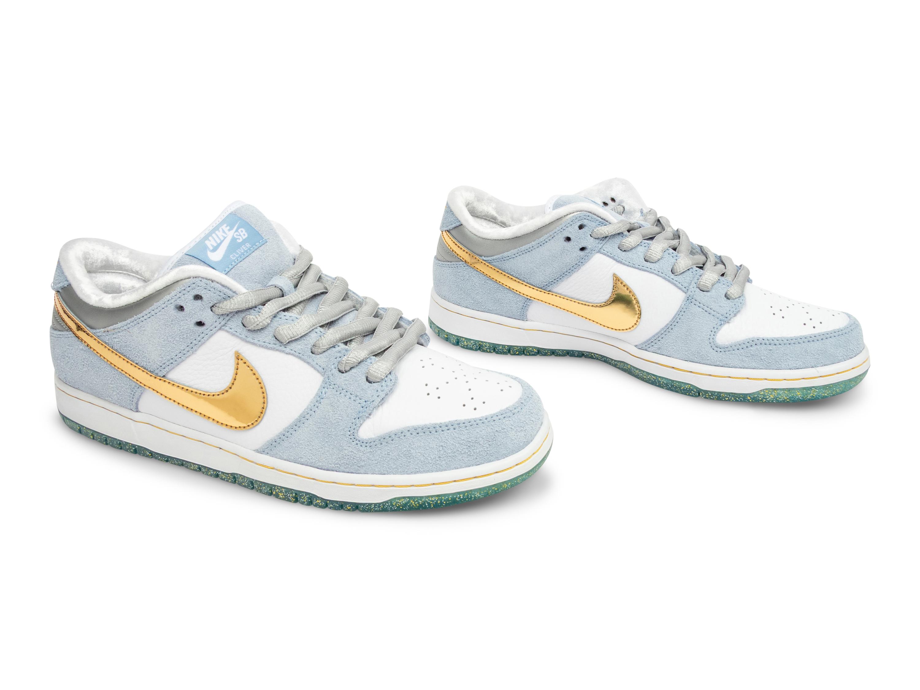 Sean Cliver X Dunk Low SB Holiday Special (DS)