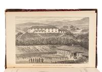BURTON, Richard Francis, Sir (1821-1890). Explorations of the Highlands of the Brazil; With a Full Account of the Gold and Diamond Mines . Also, Canoeing Down 1500 Miles of the Great River Sao Francisco, from Sabara to the Sea . London: Tinsley Brothers, 1869.