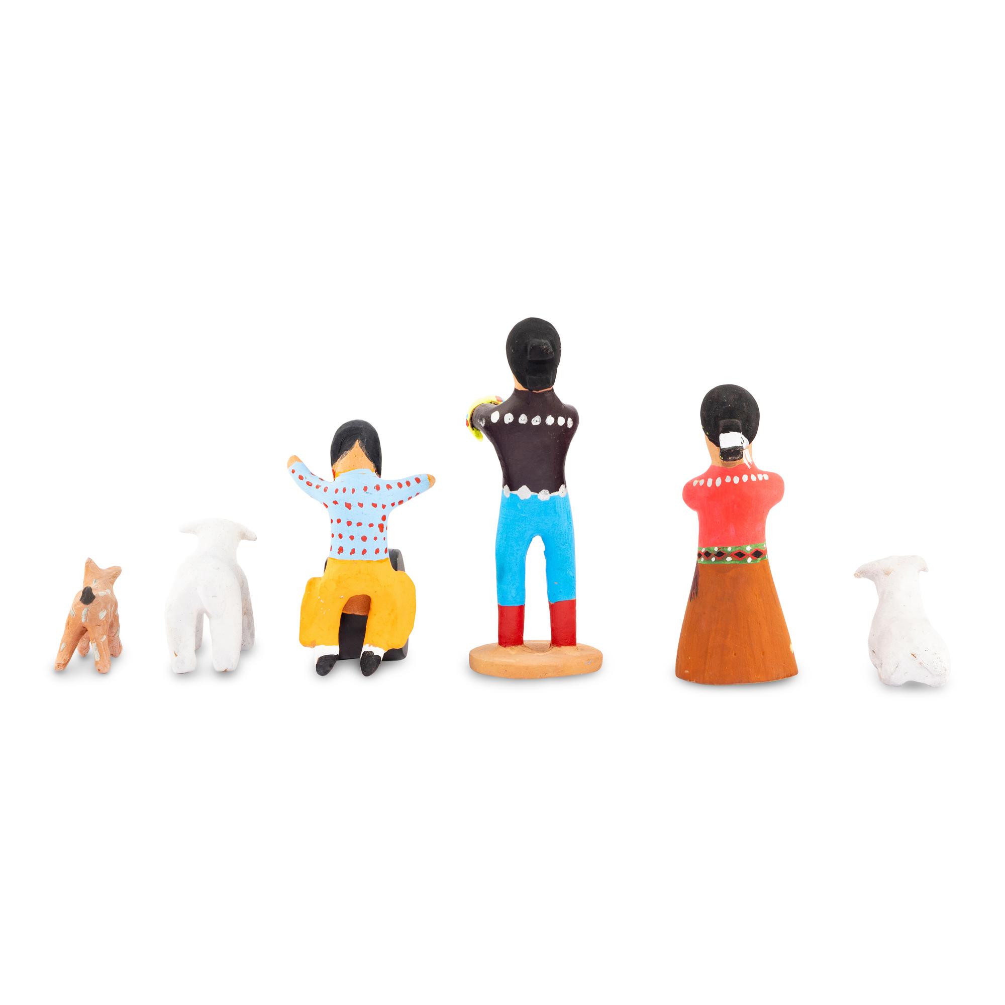 Pottery Nacimiento