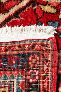 Two Heriz Wool Runners