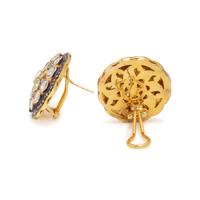 DIAMOND EARCLIPS