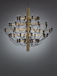 Chandelier, model 2097/50 FLOS, Italy
