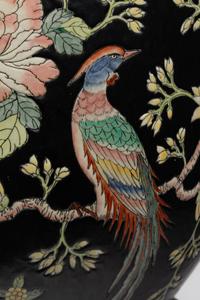 Two Chinese Export Porcelain Jardinières