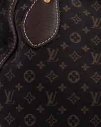 Louis Vuitton Ebene Monogram Mini Lin Besace Angele Handbag, 2008