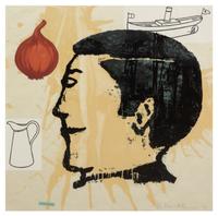 A Group of Three Works from Onion Eaters