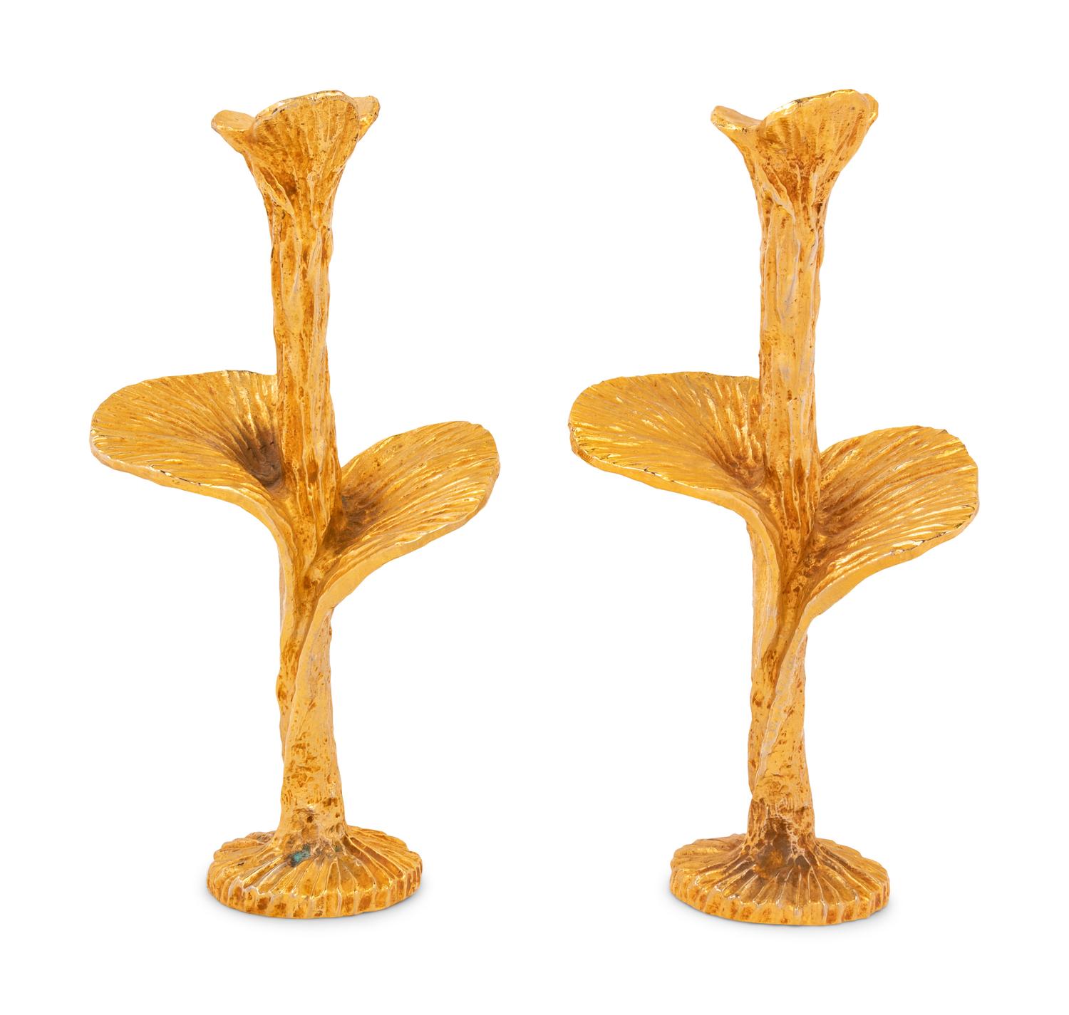 Pair of Candlesticks