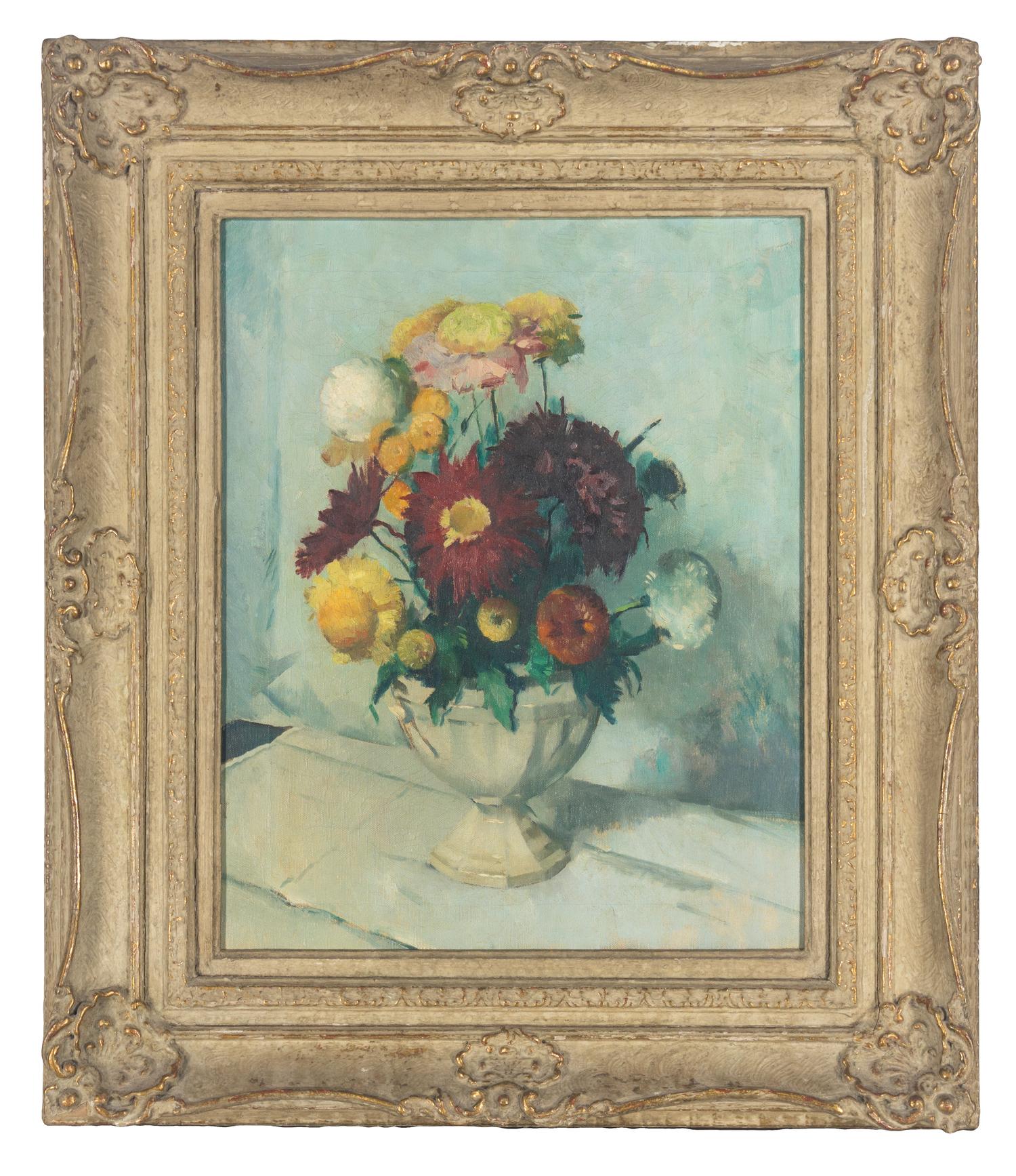 Still Life with Flowers